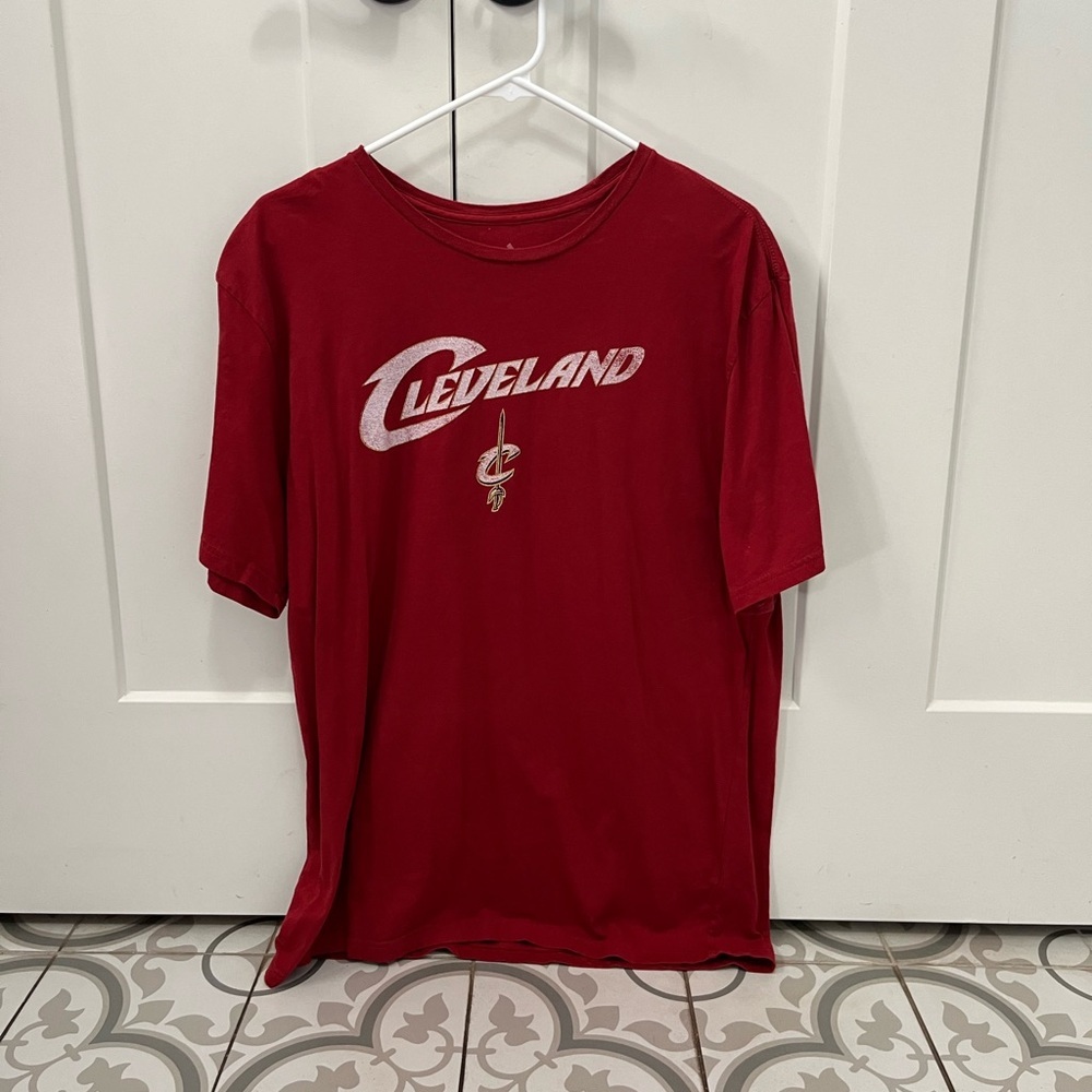 Men's Cleveland Cavaliers t-shirt